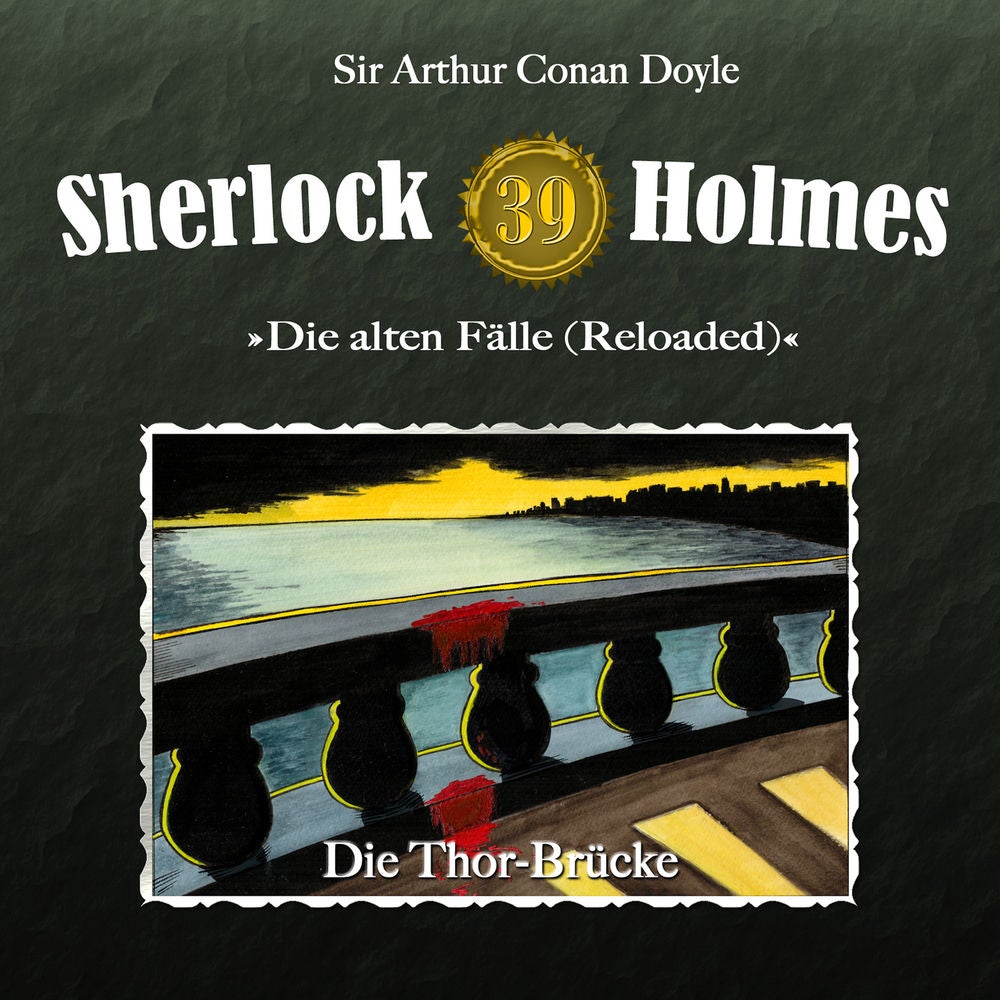 Die alten Fälle (Reloaded), Fall 39: Die Thor-Brücke