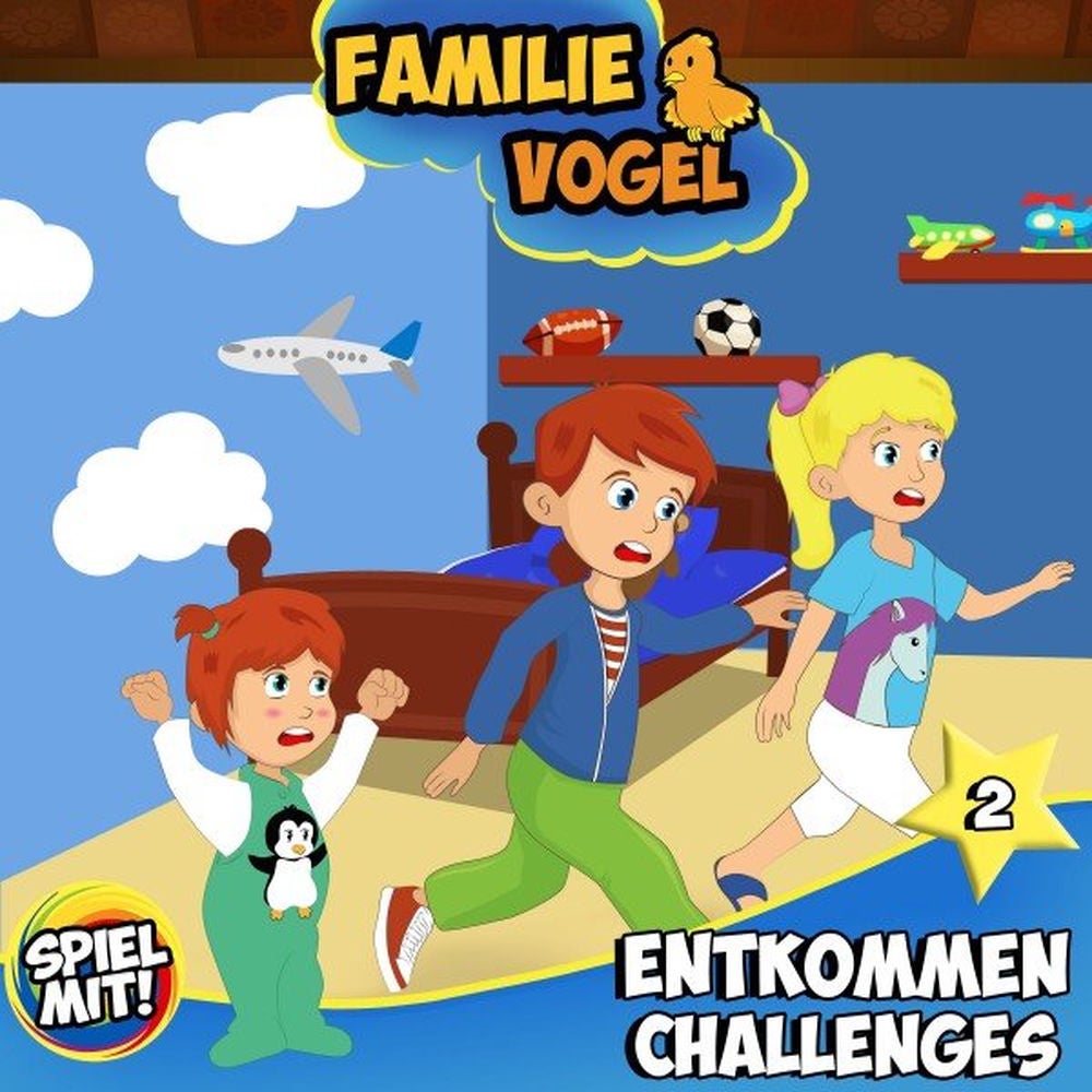 Entkommen-Challenges 2