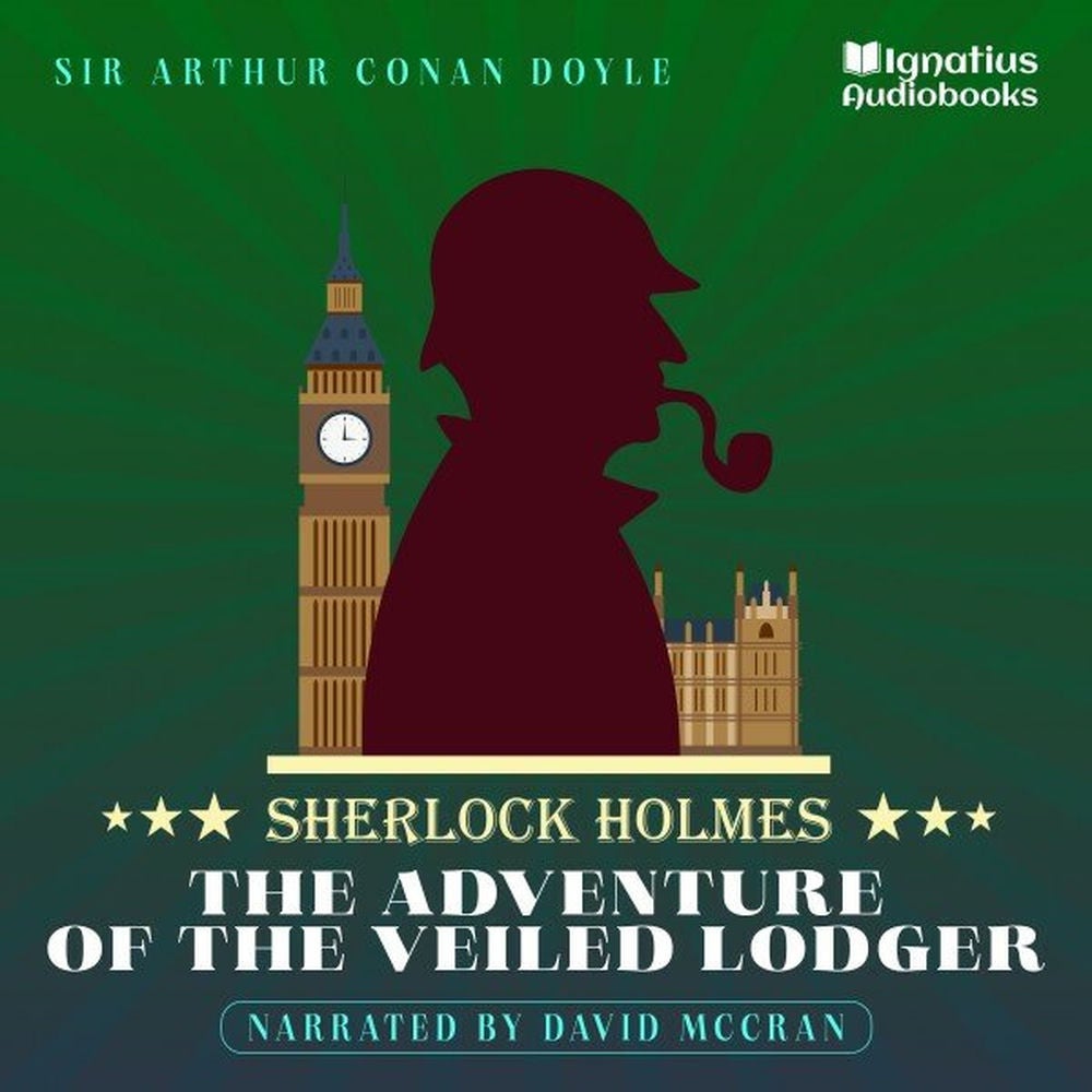The Adventure of the Veiled Lodger