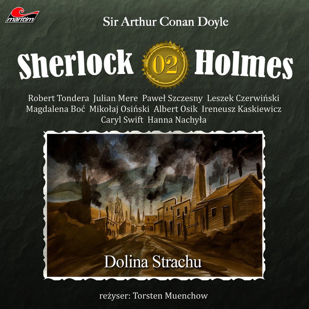 Odcinek 2: Dolina Strachu