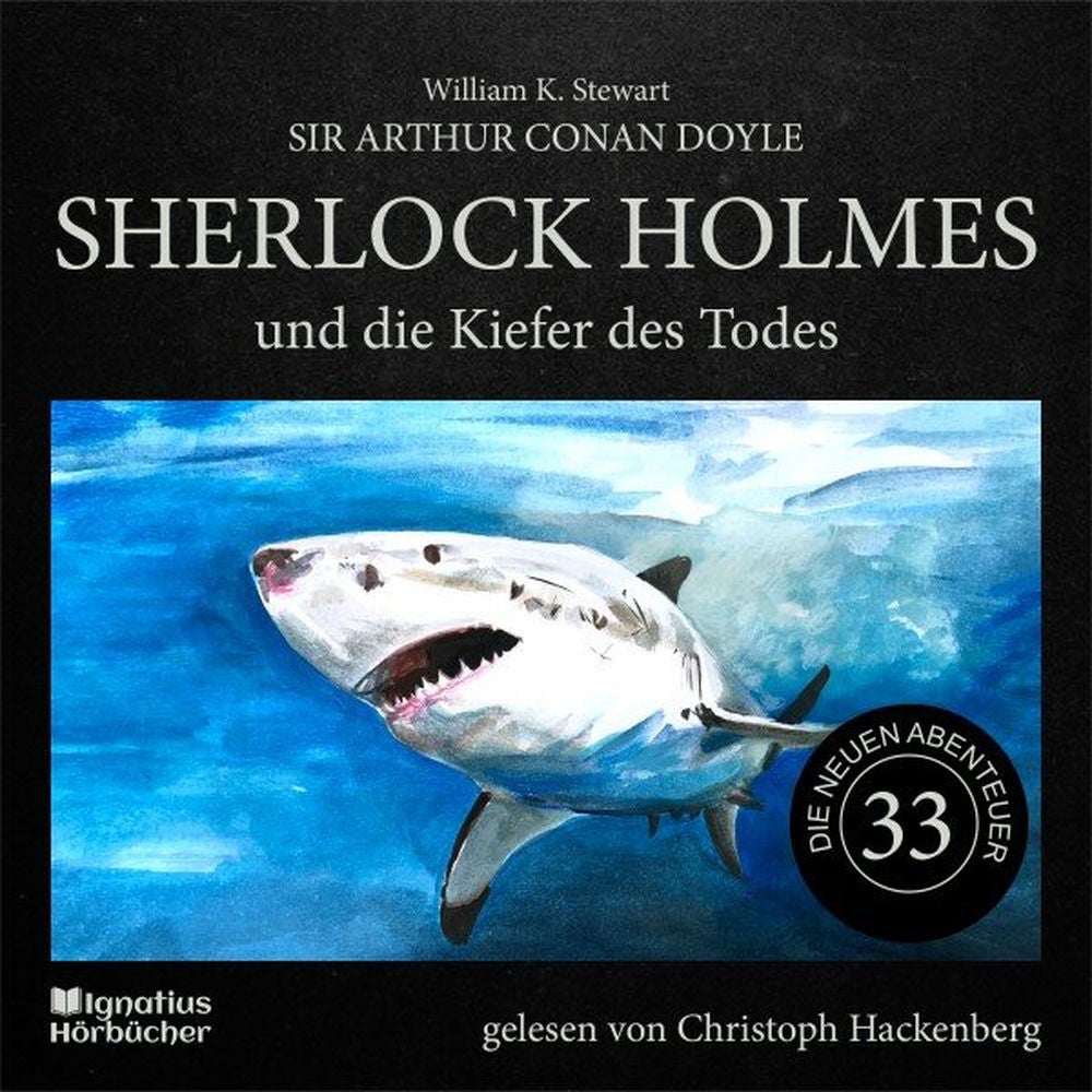 Sherlock Holmes und die Kiefer des Todes (Die neuen Abenteuer, Folge 33)