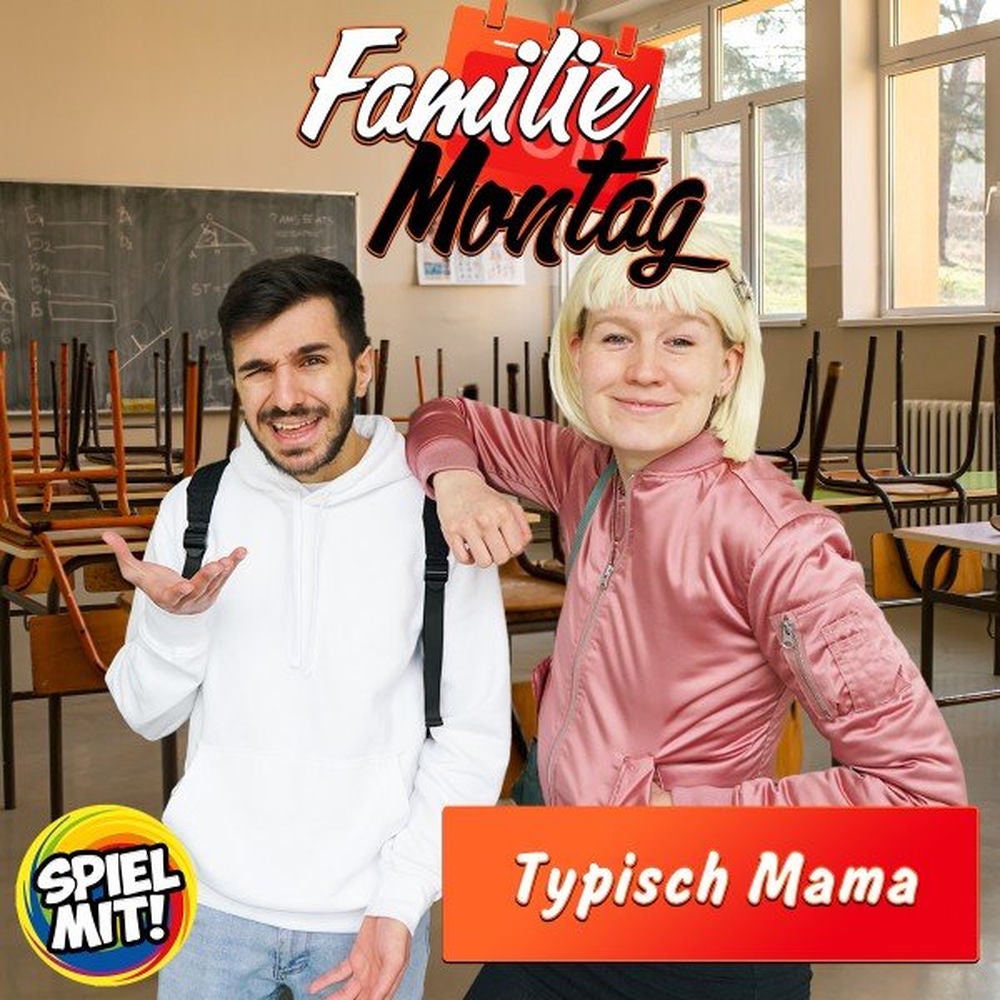 Typisch Mama