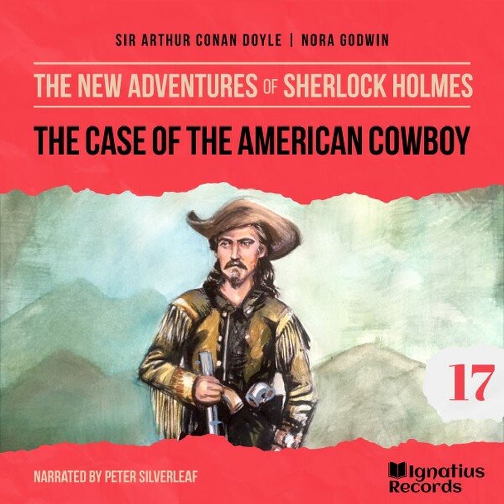 The Case of the American Cowboy (The New Adventures of Sherlock Holmes, Episode 17)