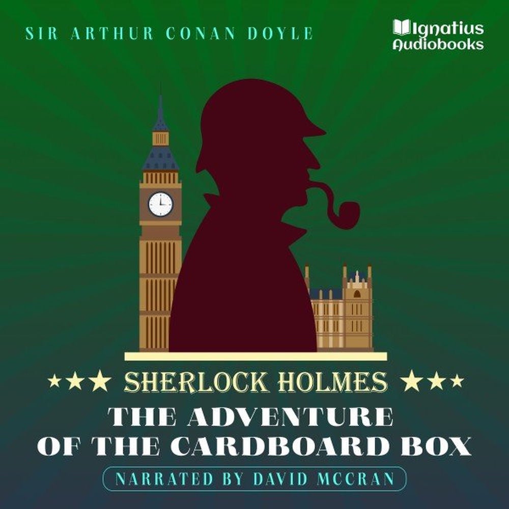 The Adventure of the Cardboard Box