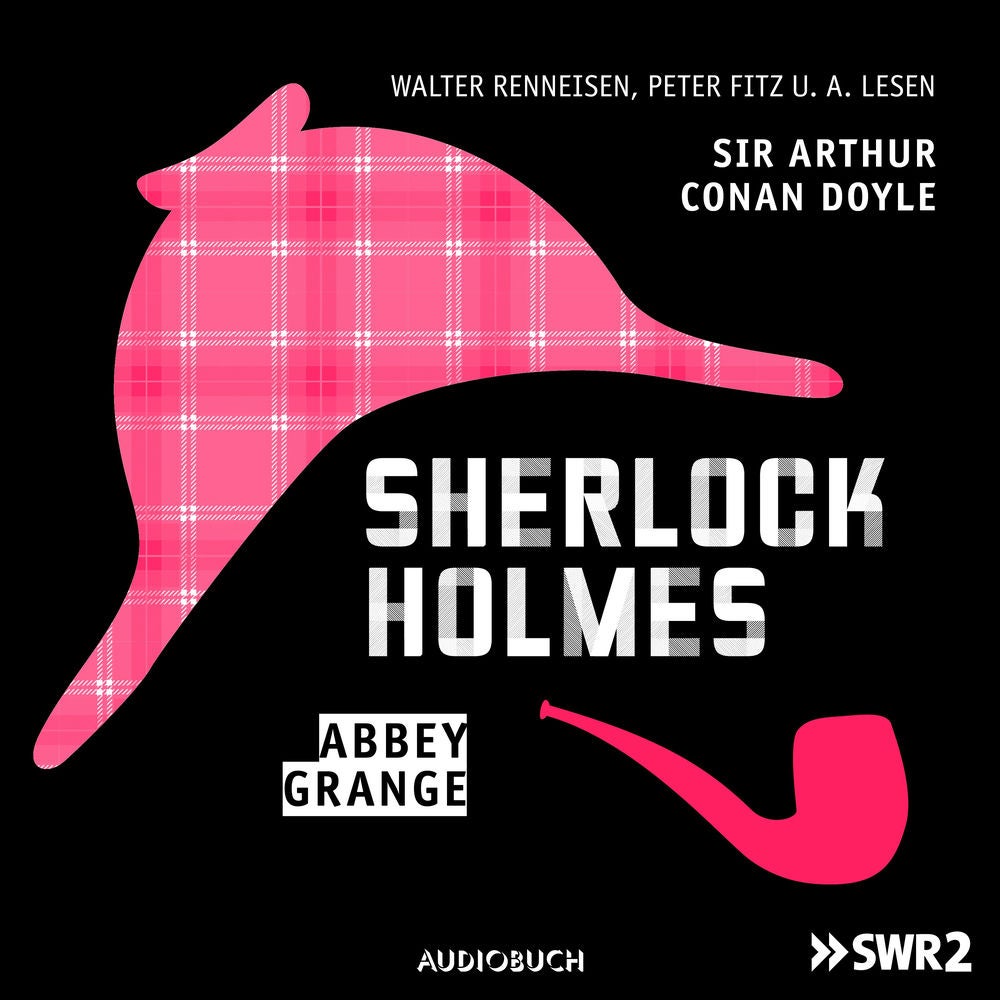 Sherlock Holmes: Abbey Grange