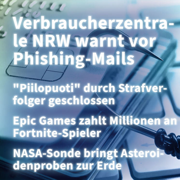 Kurz informiert vom 21.09.2023 by heise online