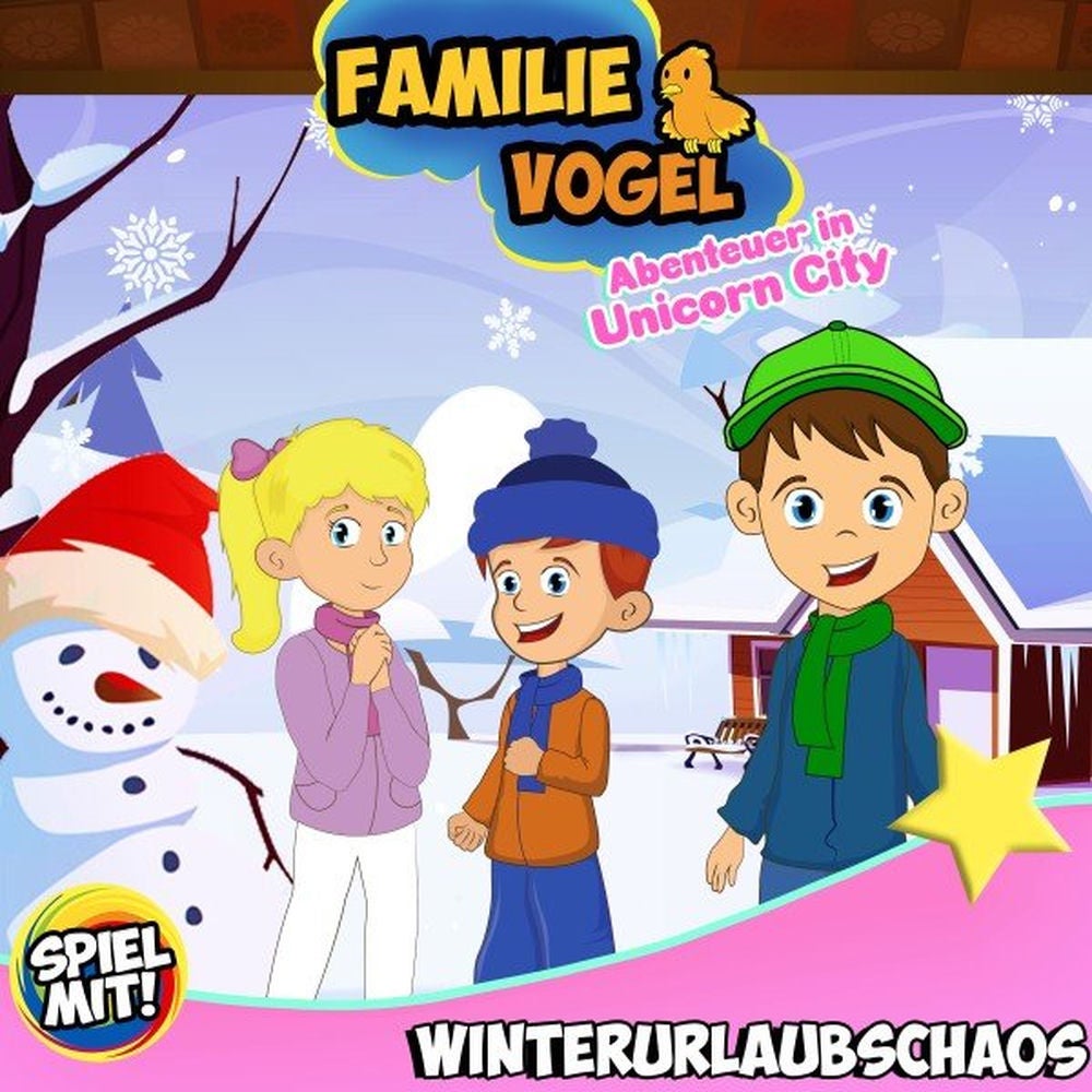 Winterurlaubschaos