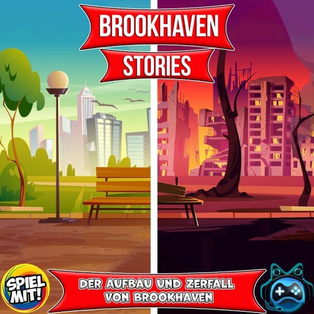 Der Aufbau und Zerfall von Brookhaven