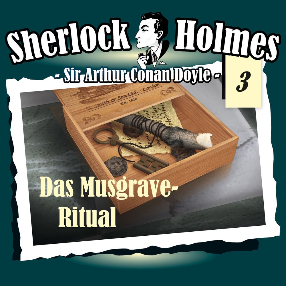 Die Originale - Fall 3: Das Musgrave-Ritual