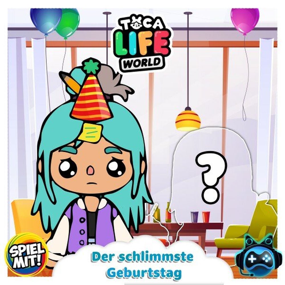 Mein schlimmster Geburtstag!