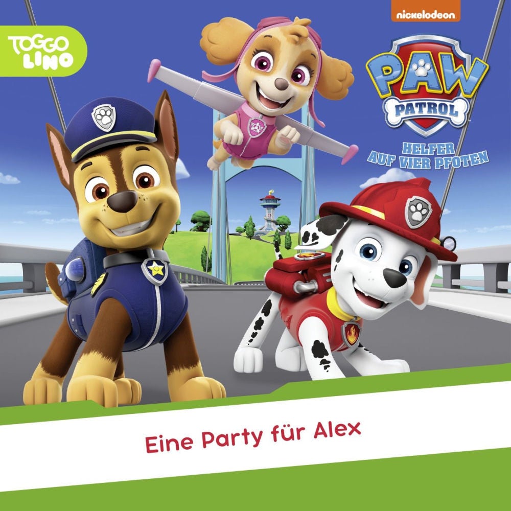 Folge 246: Eine Party für Alex