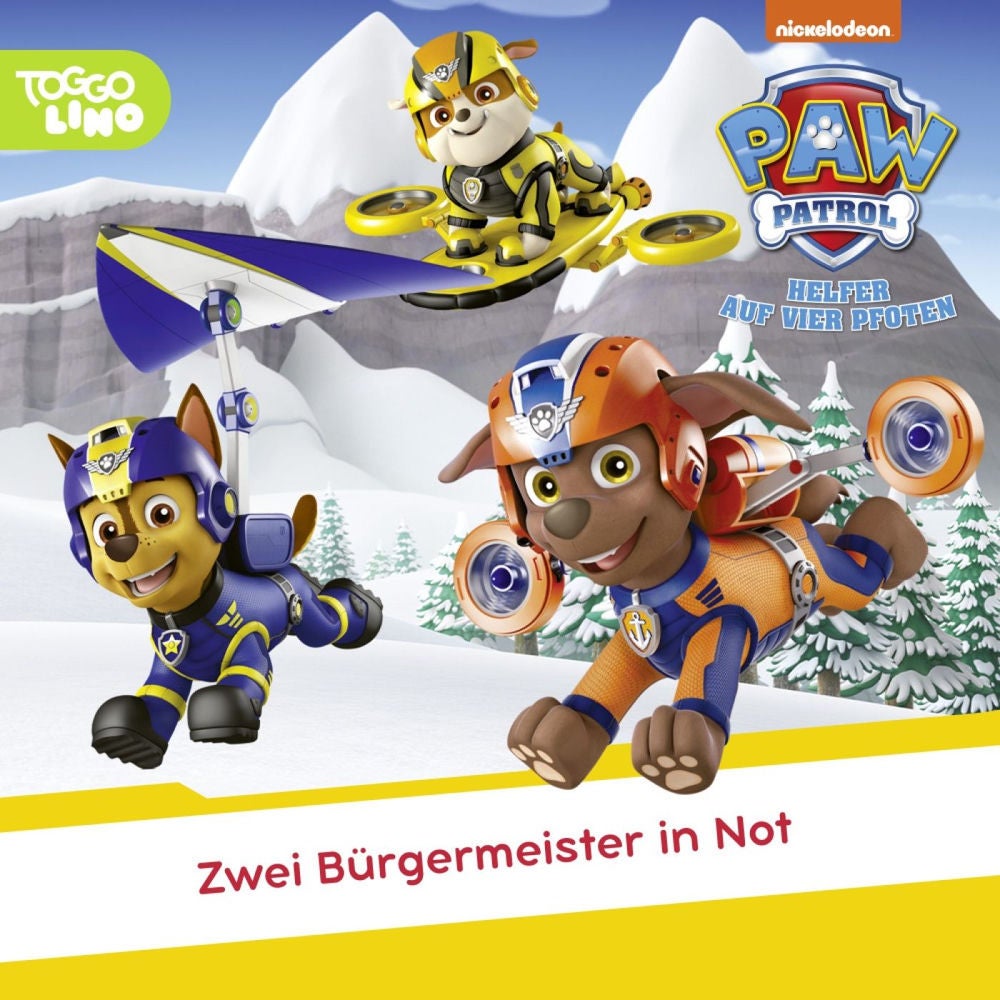 Folge 214: Zwei Bürgermeister in Not