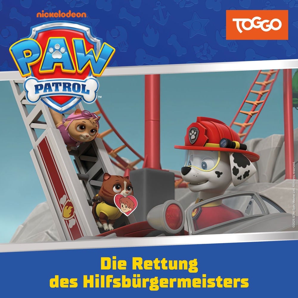 Folge 393: Die Rettung des Hilfsbürgermeisters