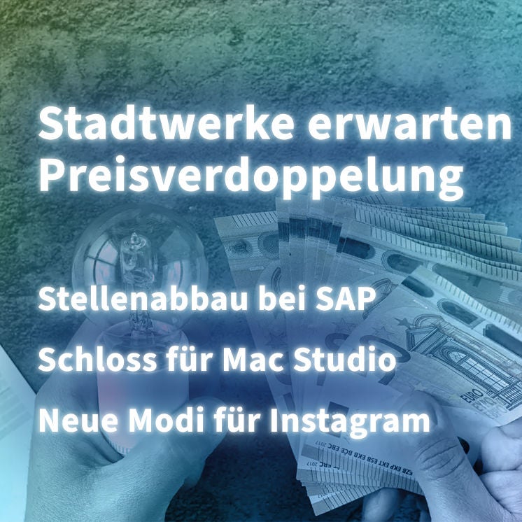 Kurz informiert vom 26.01.2023 by heise online