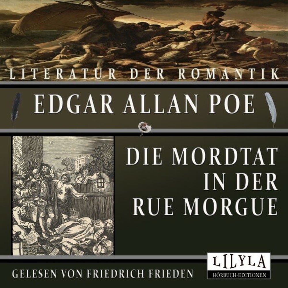 Die Mordtat in der Rue Morgue