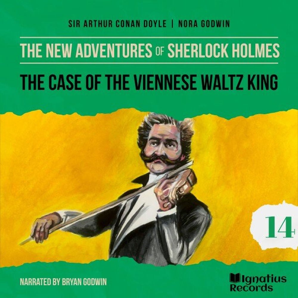 The Case of the Viennese Waltz King (The New Adventures of Sherlock Holmes, Episode 14)