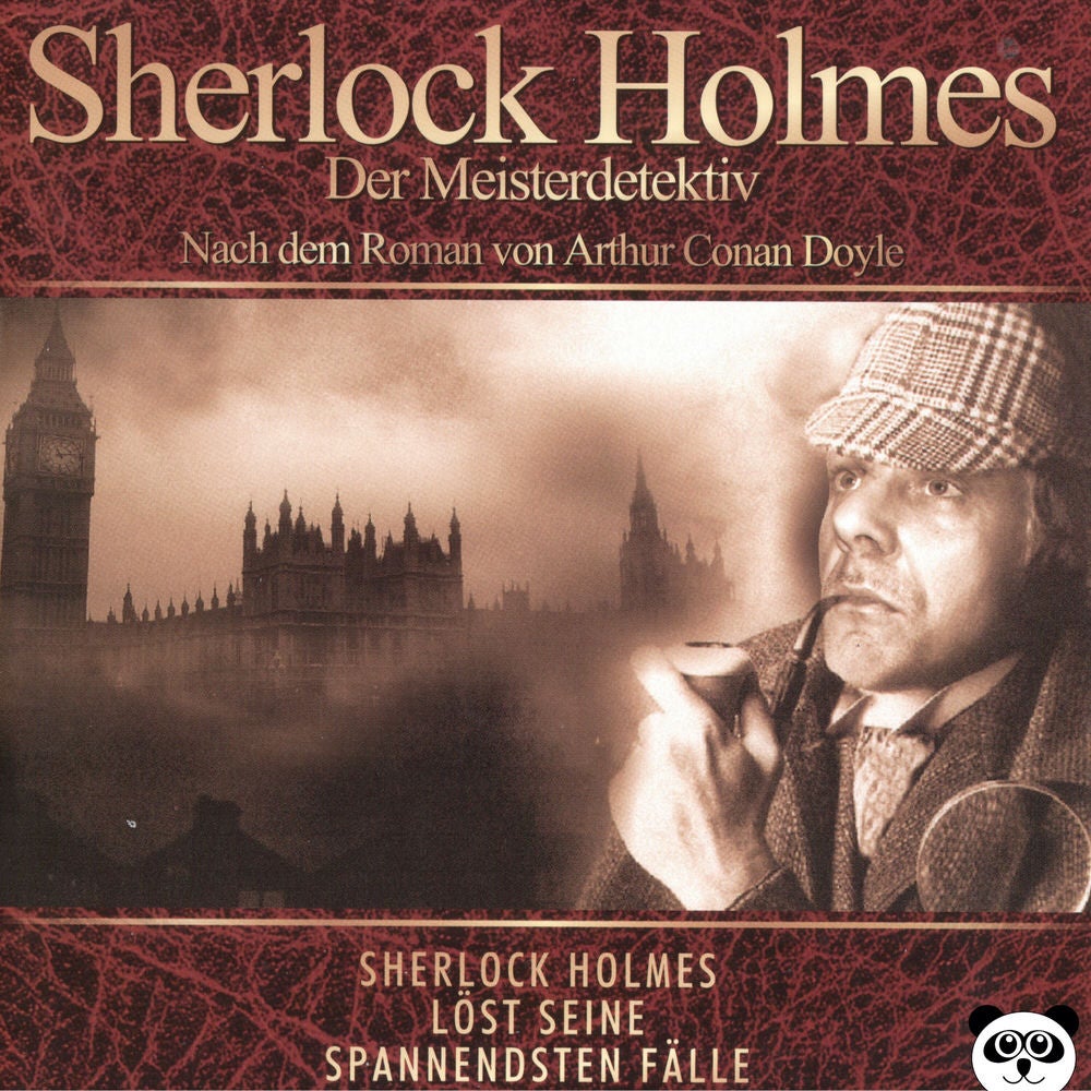 Sherlock Holmes - der Meisterdetektiv