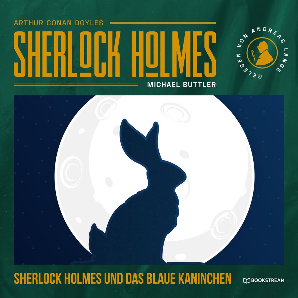 Sherlock Holmes und das blaue Kaninchen