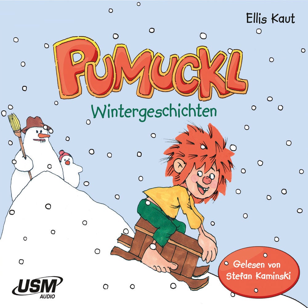 Pumuckl - Wintergeschichten