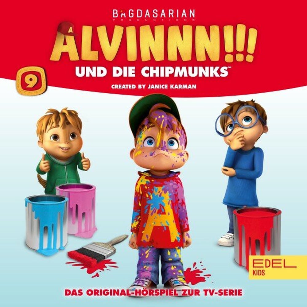 Folge 9 (Das Original-Hörspiel zur TV-Serie)