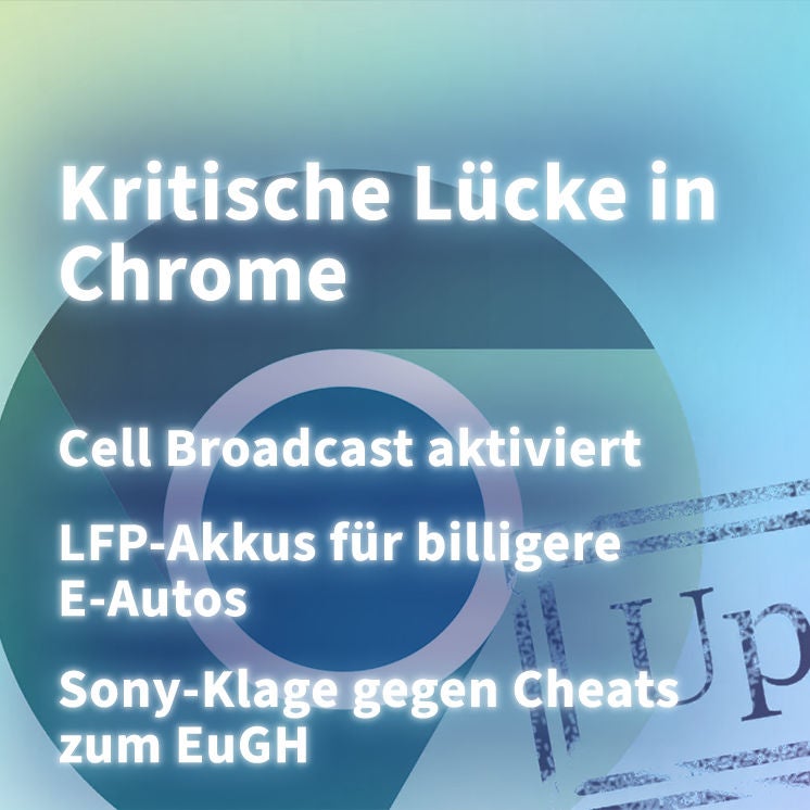 Kurz informiert vom 23.02.2023 by heise online