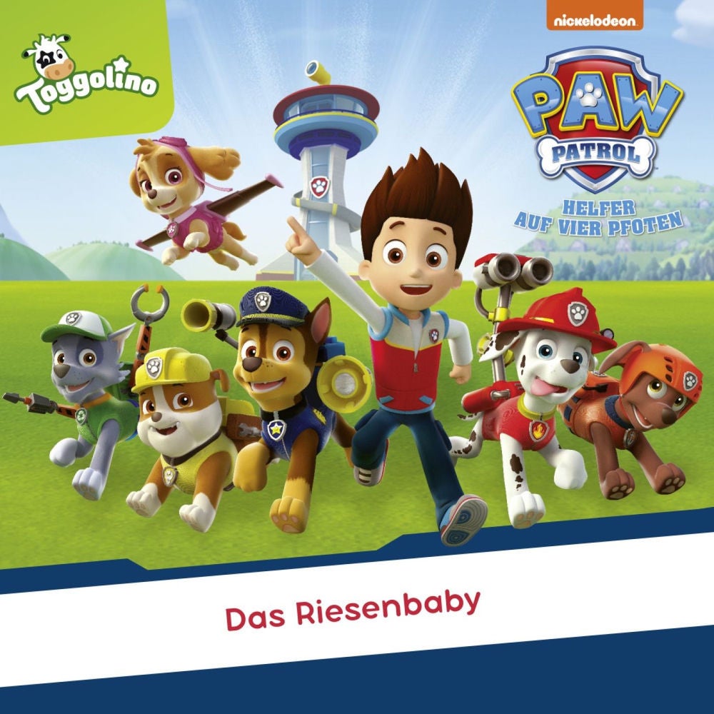 Folge 04: Das Riesenbaby