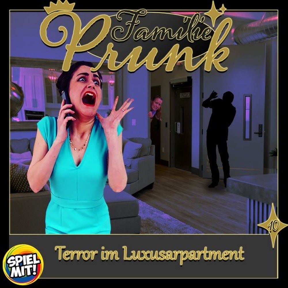 Terror im Luxusappartment