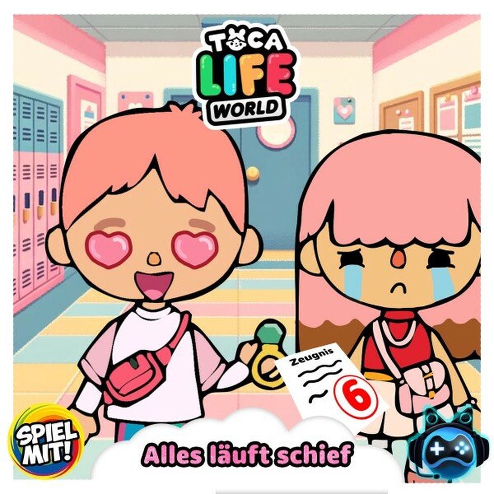Alles läuft schief!
