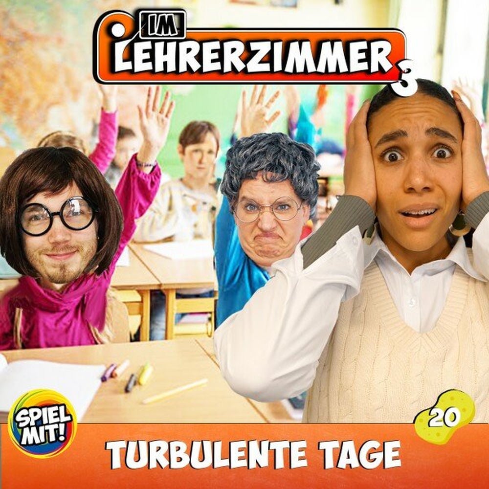 Turbulente Tage