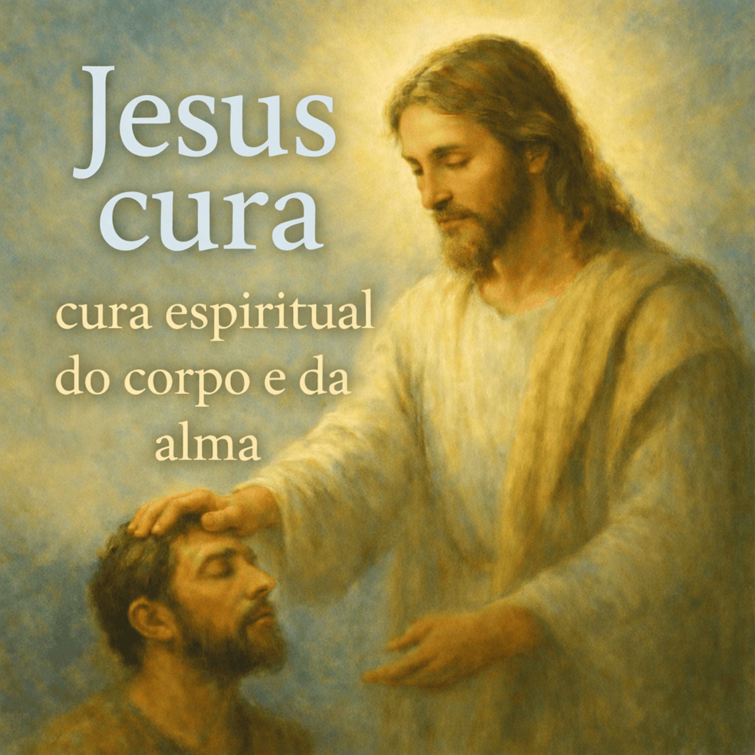 Jesus cura – cura espiritual do corpo e da alma