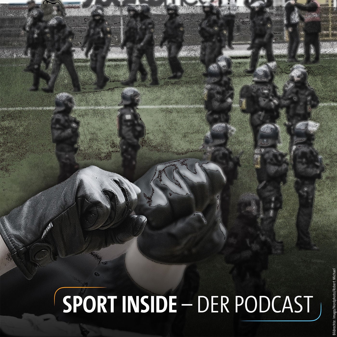 Gewalttäter? Eine Datensammlung spaltet Fußball-Fans und Polizei