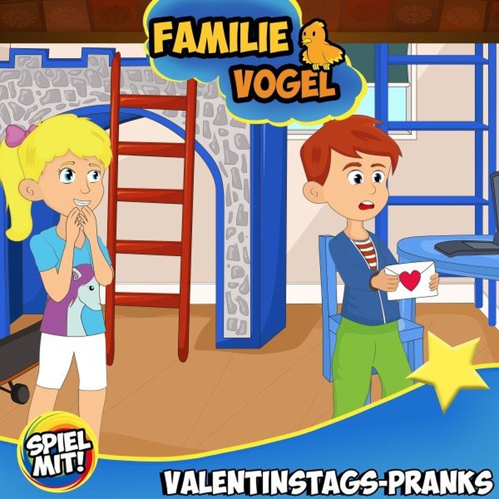 Valentinstags-Pranks