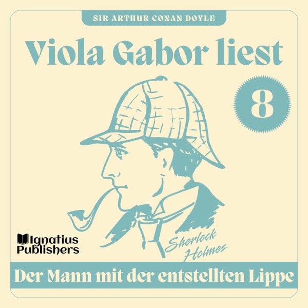 Der Mann mit der entstellten Lippe