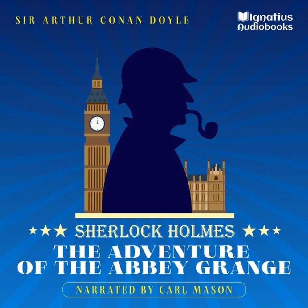 The Adventure of the Abbey Grange