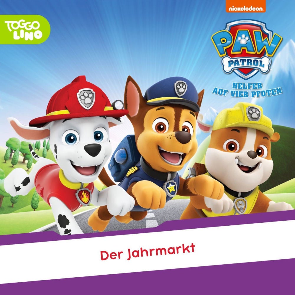 Folge 260: Der Jahrmarkt