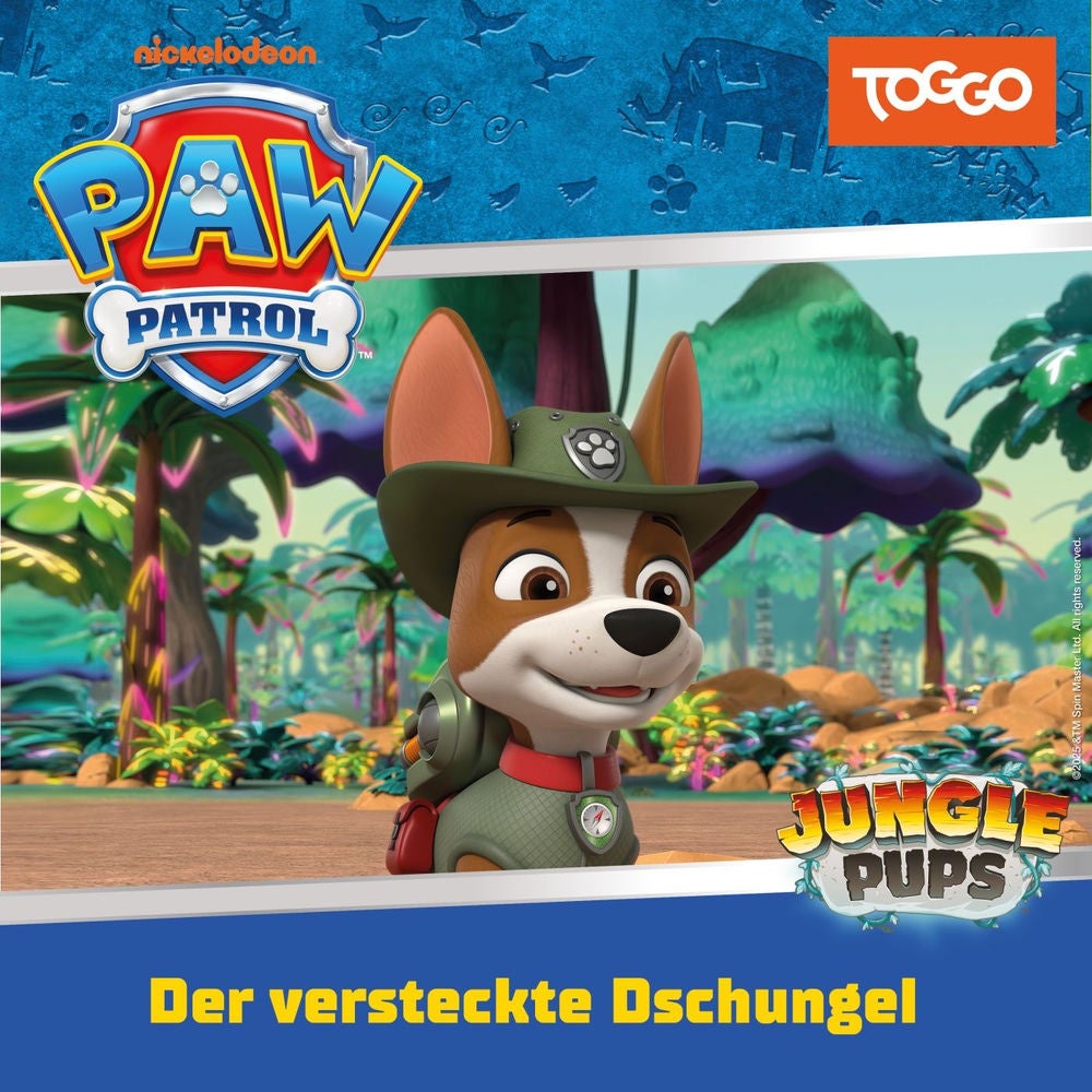 Folge 388: Der versteckte Dschungel