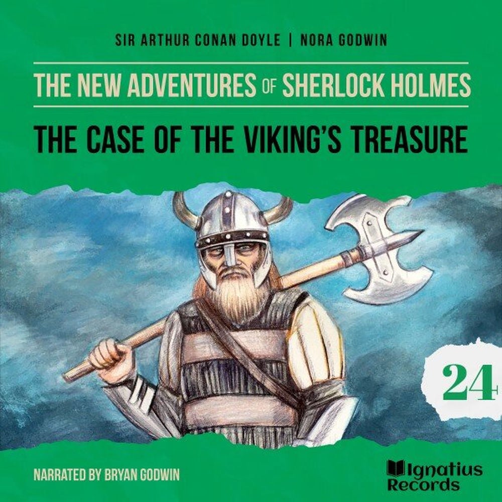 The Case of the Viking's Treasure (The New Adventures of Sherlock Holmes, Episode 24)