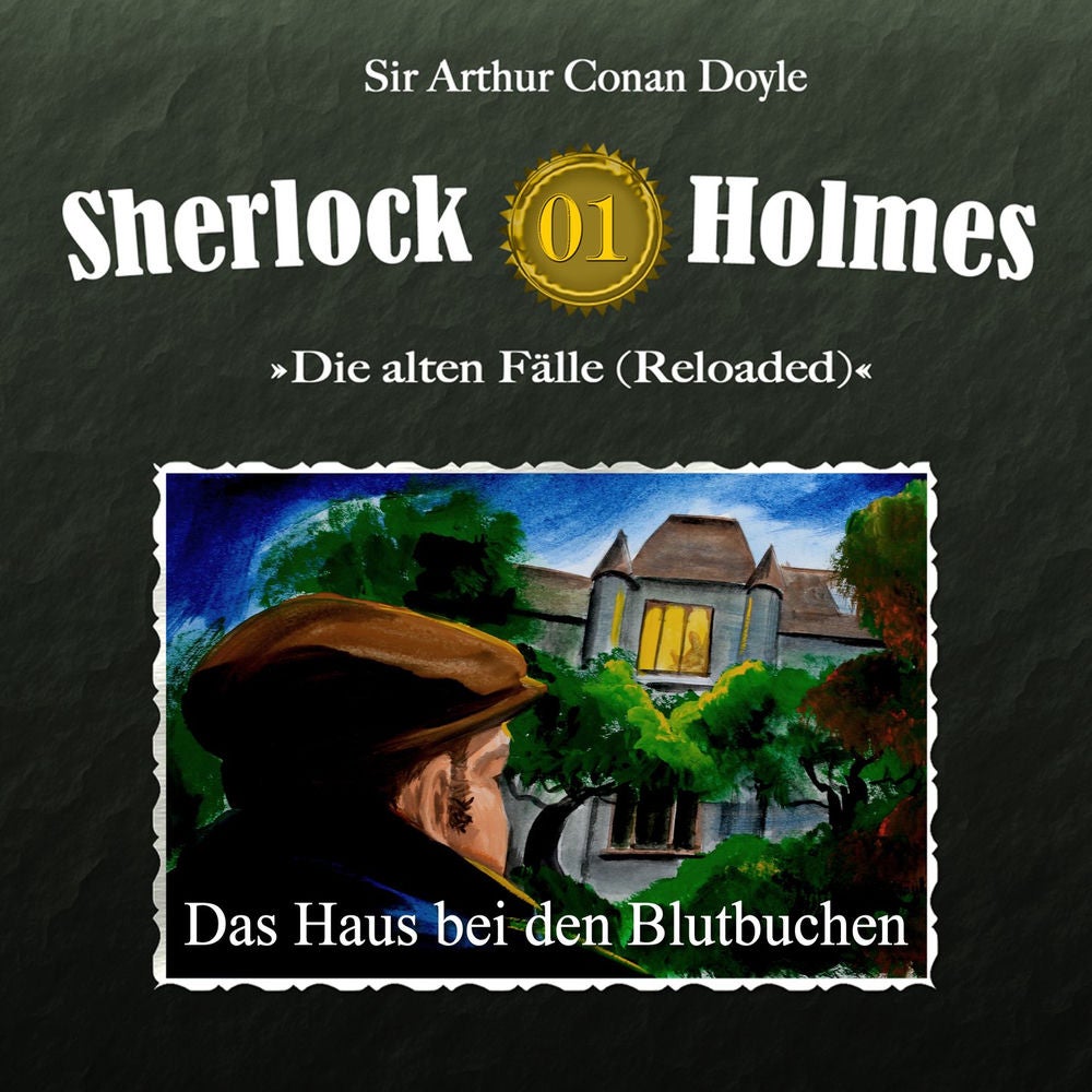 Die alten Fälle (Reloaded), Fall 1: Das Haus bei den Blutbuchen
