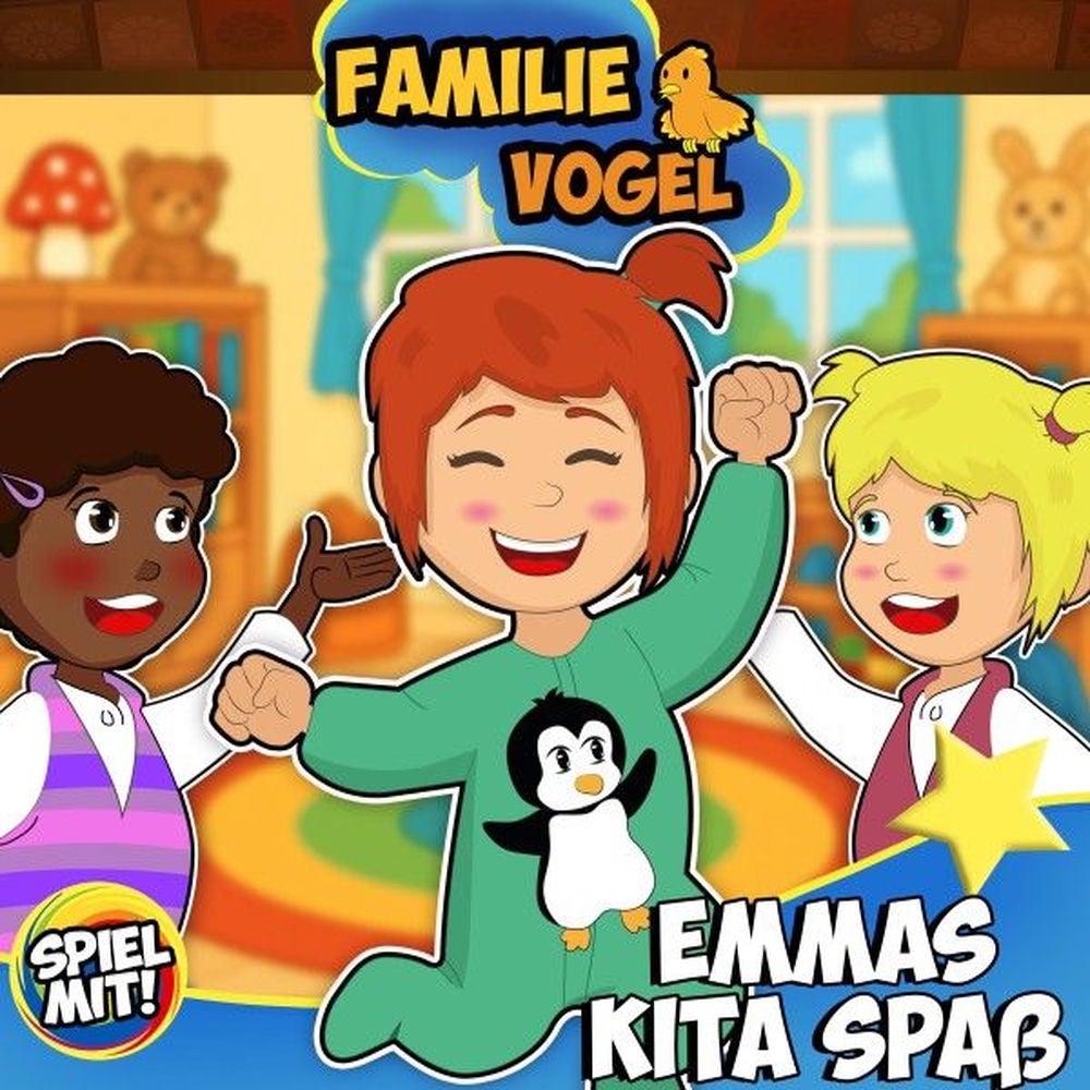 Emmas KiTa Spaß