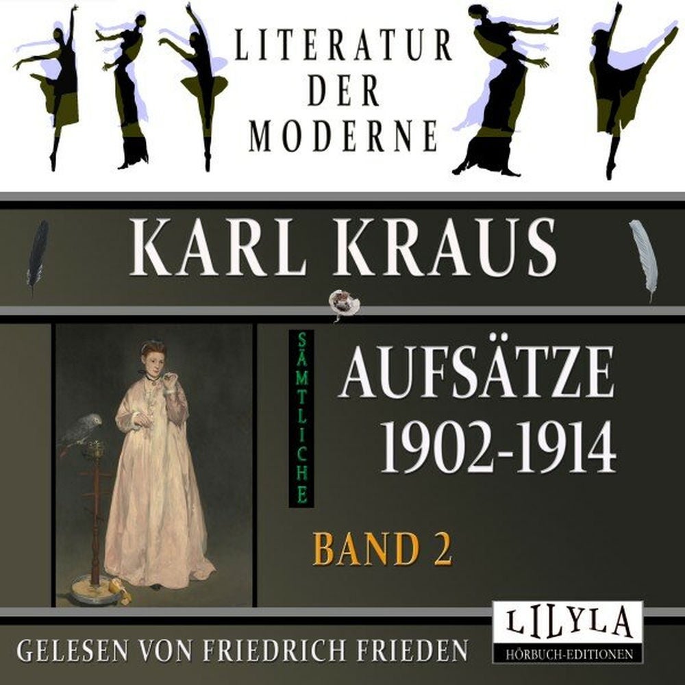 Sämtliche Aufsätze 1902-1914 - Band 2