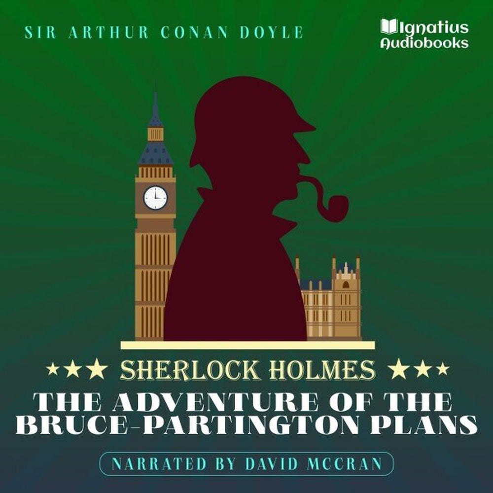 The Adventure of the Bruce-Partington Plans