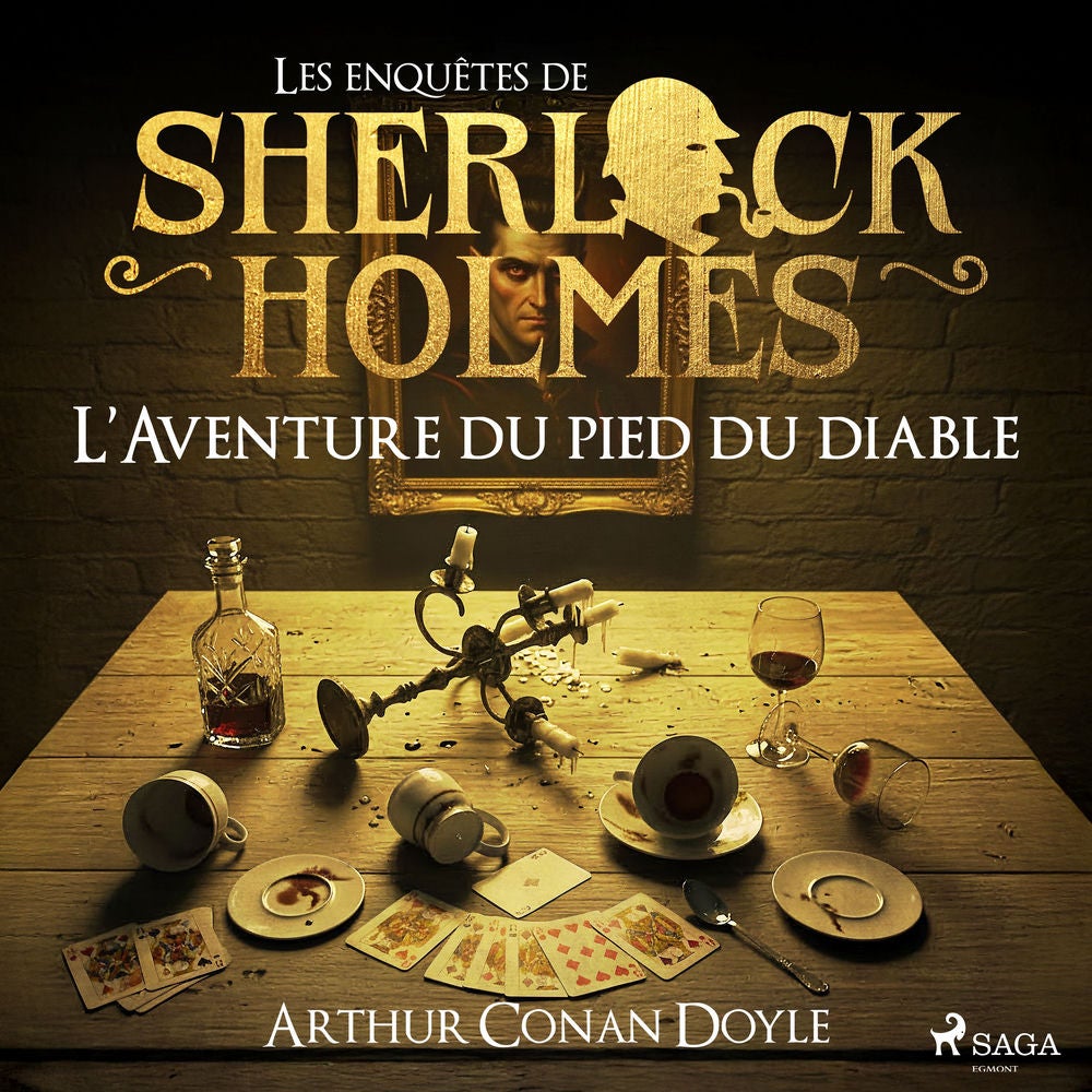 L'Aventure du pied du diable