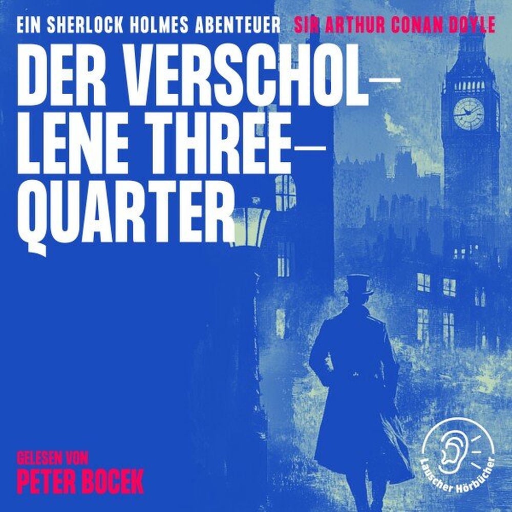 Der verschollene Three-Quarter