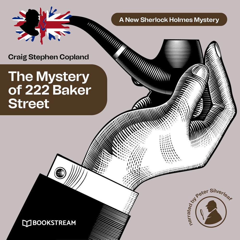 The Mystery of 222 Baker Street - A New Sherlock Holmes Mystery, Episode 28