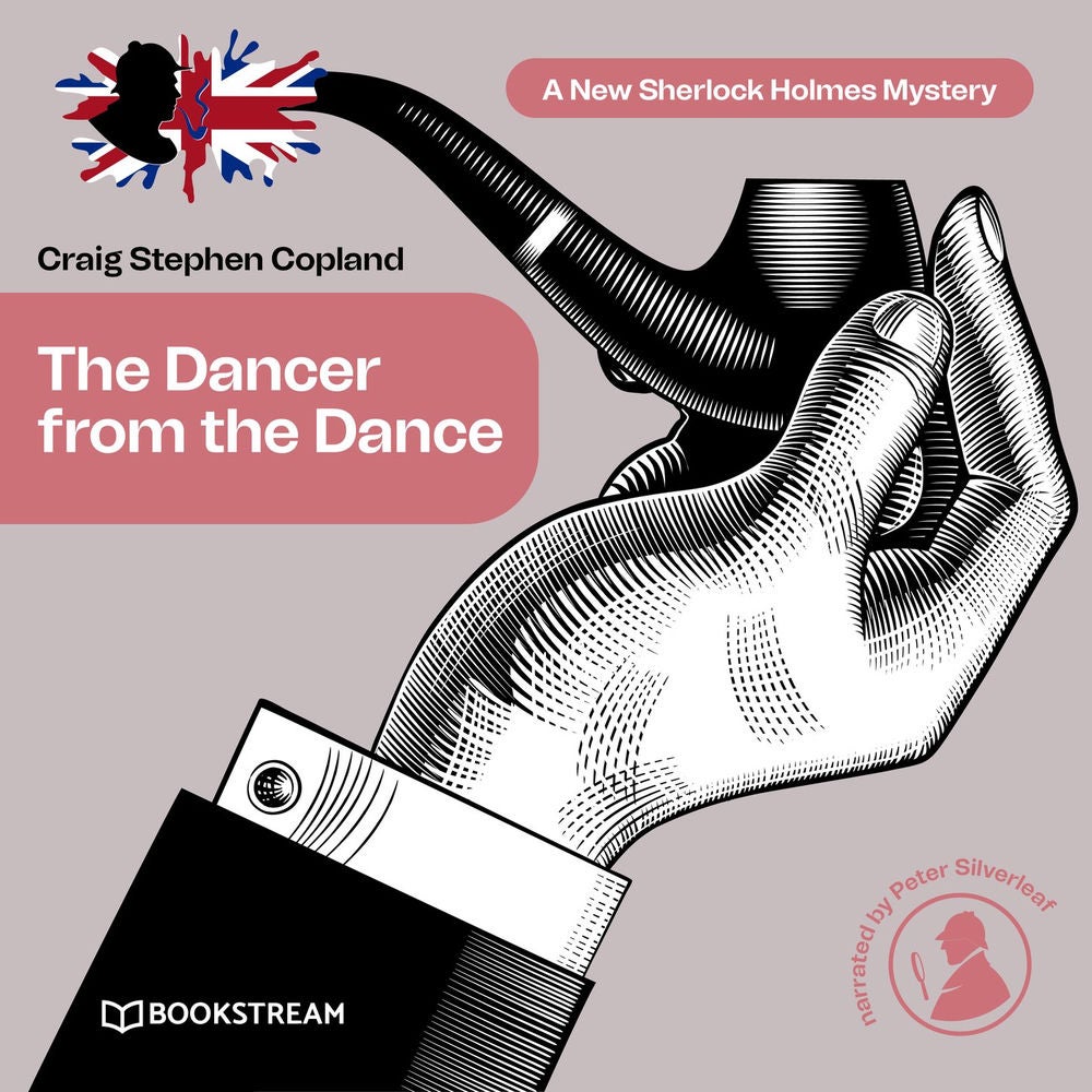 The Dancer from the Dance - A New Sherlock Holmes Mystery, Episode 30