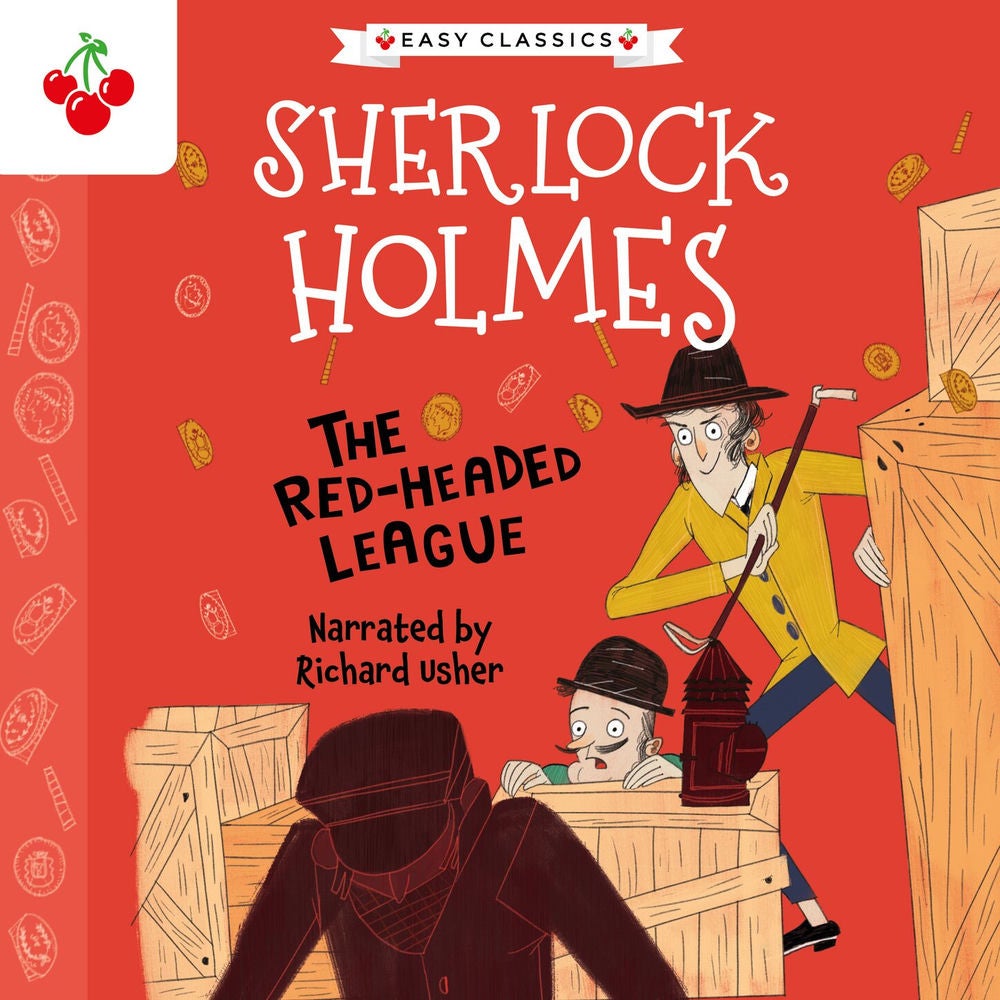The Red-Headed League - The Sherlock Holmes Children's Collection: Shadows, Secrets and Stolen Treasure (Easy Classics), Season 1