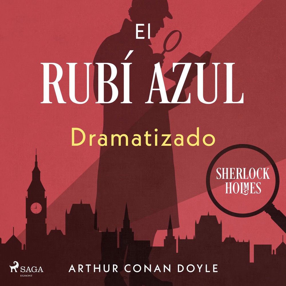 El rubí azul – Dramatizado