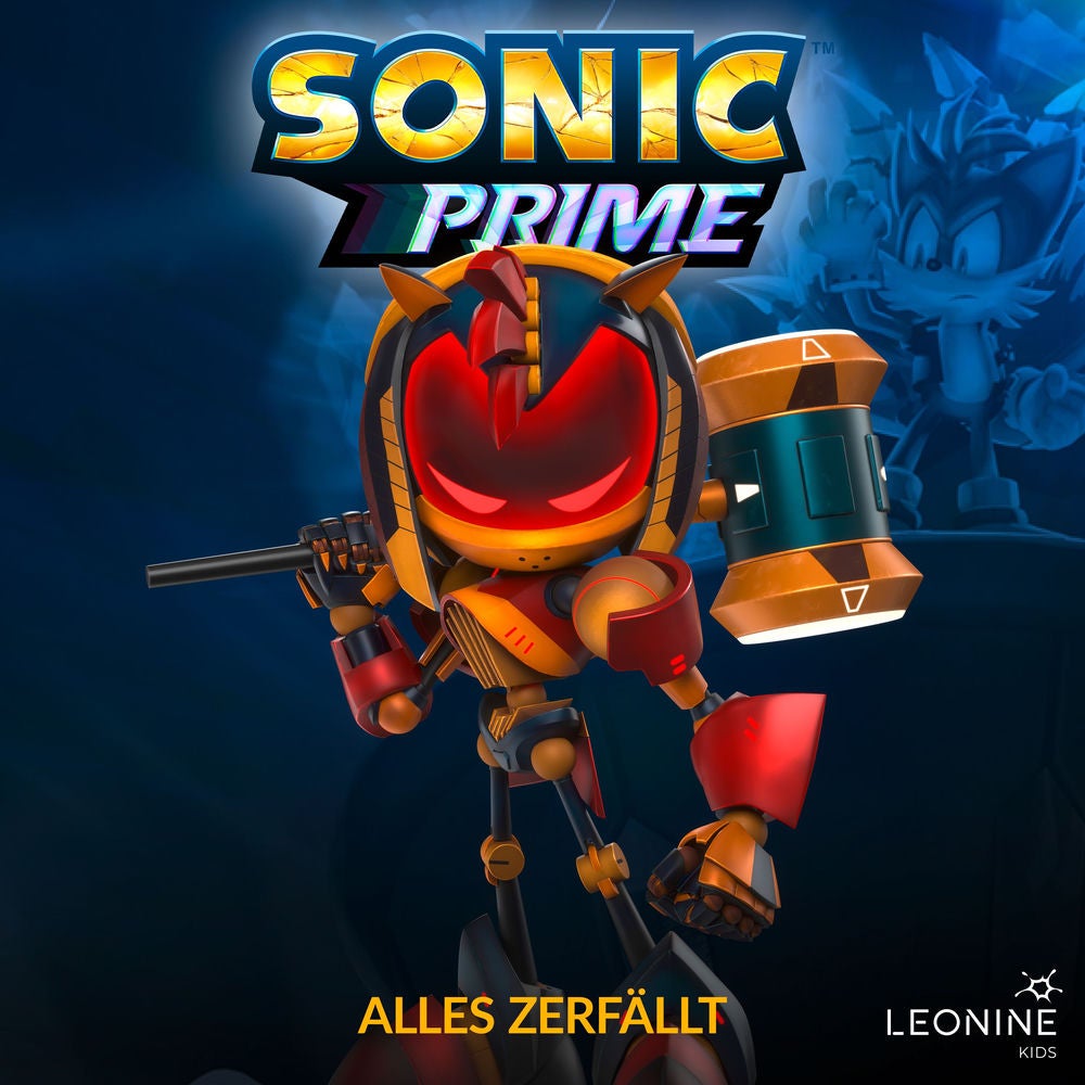 Folge 21: Alles zerfällt