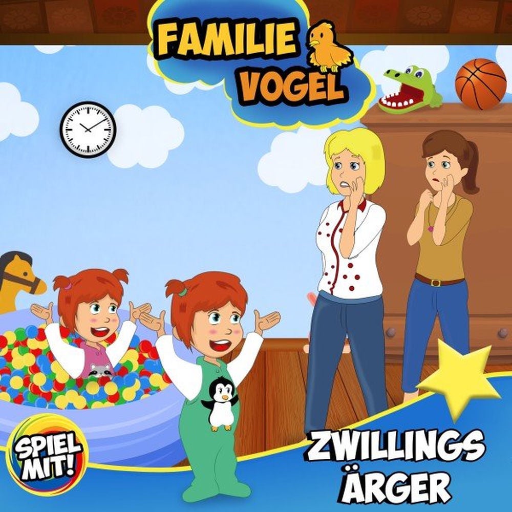 Zwillingsärger