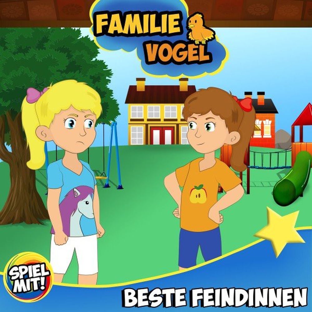Beste Feindinnen